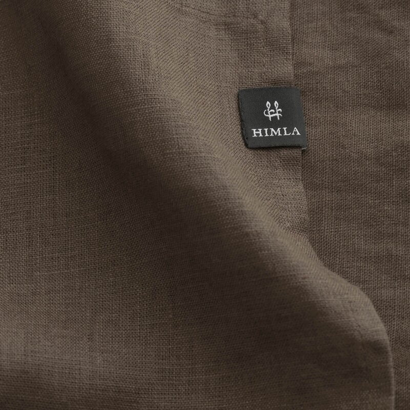 Himla Sunshine kjøkkenhåndkle 50x70 coffee