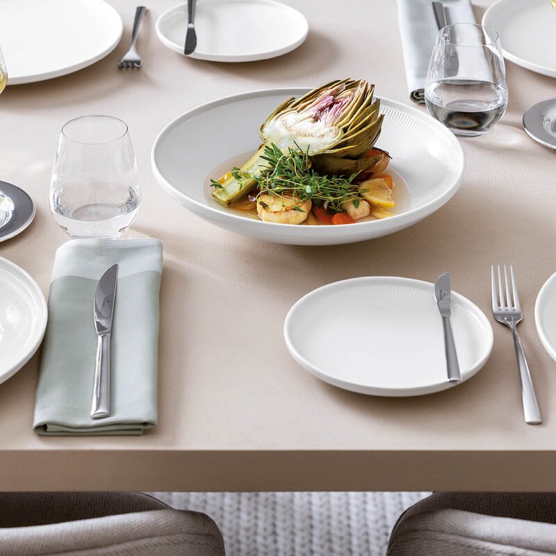 Villeroy & Boch Afina skål 0,87L hvit