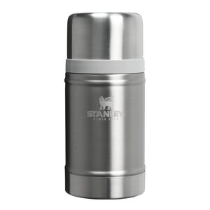Stanley Classic matboks 0,7L Ash
