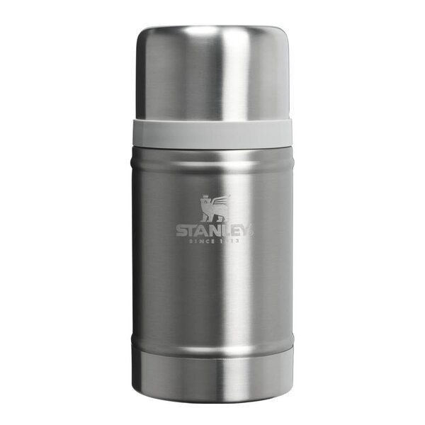 Stanley Classic matboks 0,7L Ash