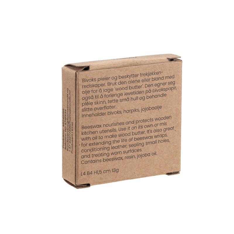 Modern House Kitchen Thing bivoks til treverk 13 g