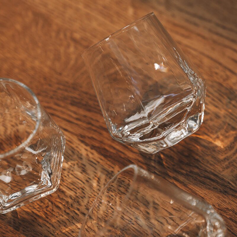 Vargen & Thor Hexa glass 30 cl 6 stk