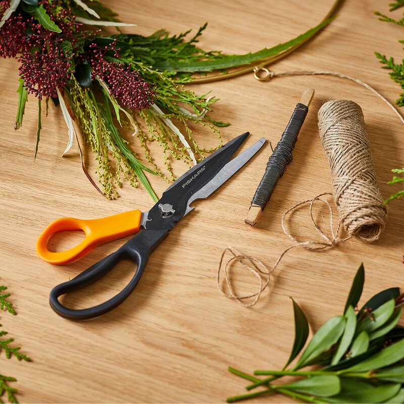 Fiskars Cuts More multisaks 23 cm