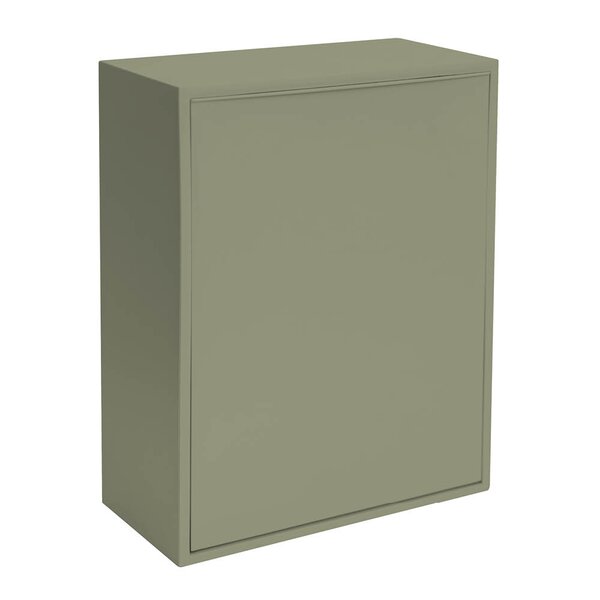 ReCollector Recycling kildesorteringsboks 30x15x40 cm Oak Green