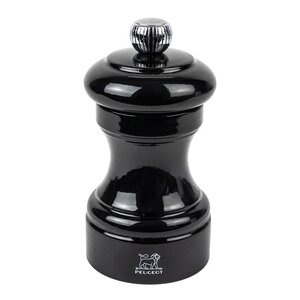 Peugeot Bistro saltkvern 10 cm blank sort