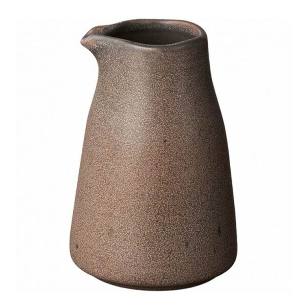 Blomus Kumi fløtemugge 29 cl mørk brun