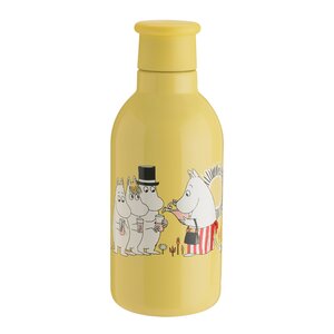 RIG-TIG Mummi Drink-It termoflaske 0,5L moomin lemonade