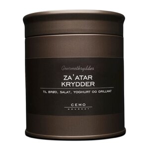 Cemo Zataar krydder 55g