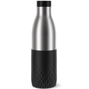 Tefal Bludrop drikkeflaske sleeve 0,7L svart
