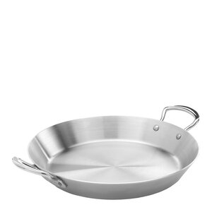 Samuel Groves Paellapanne 30 cm rustfritt stål