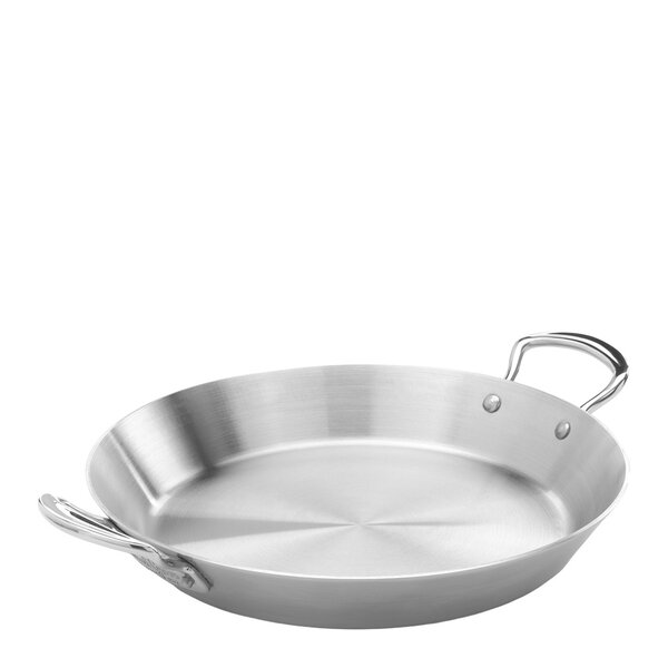 Samuel Groves Paellapanne 30 cm rustfritt stål