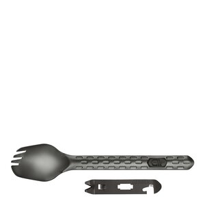 Gerber Devour Cook Eat Clean spork onyx