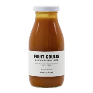 Nicolas Vahé Frukt coulis mango&pasjon 250 ml