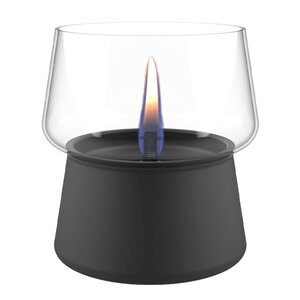Tenderflame Amaryllis lykt 14 cm svart 
