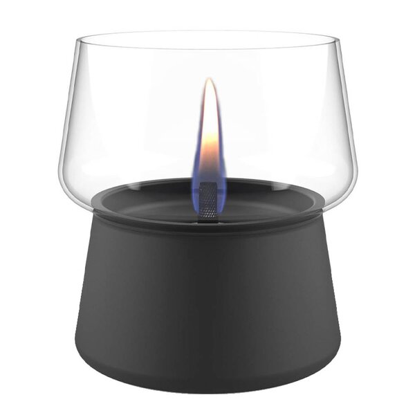 Tenderflame Amaryllis lykt 14 cm svart 
