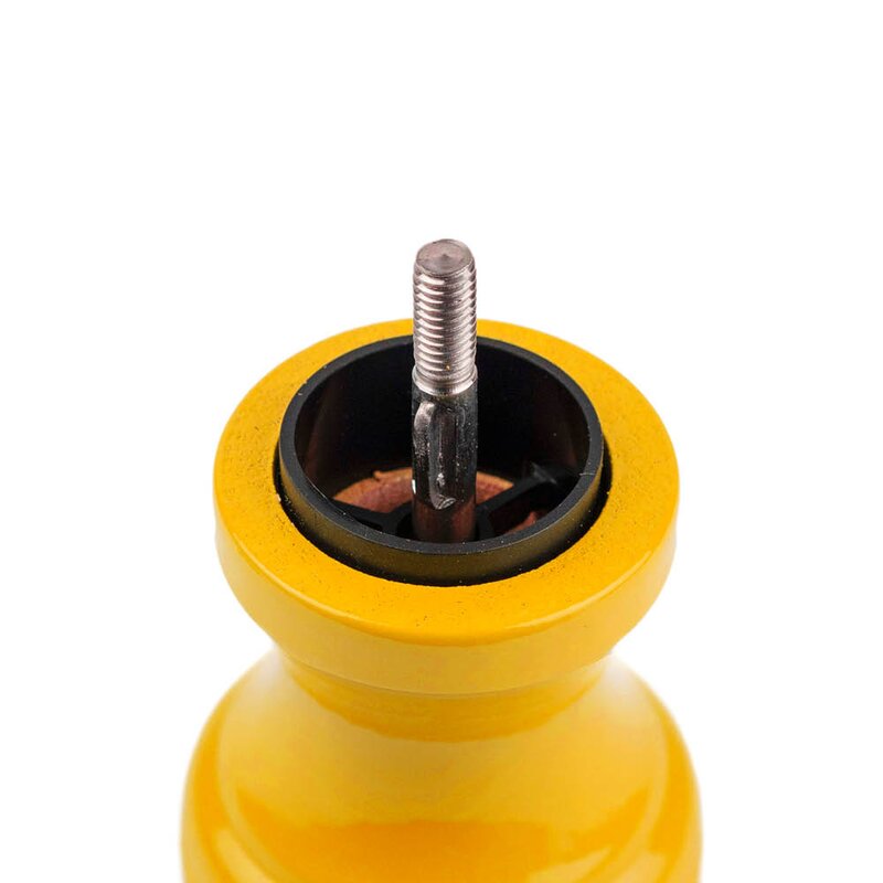 Peugeot Bistro pepperkvern 10 cm safran lakk