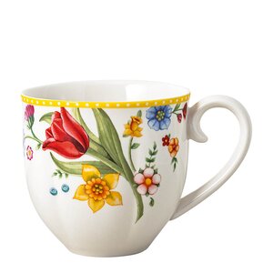 Villeroy & Boch Spring Awakening krus 39 cl flerfarget