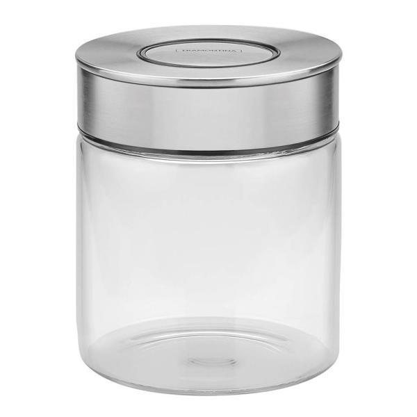 Tramontina Purezza oppbevaringsglass 0,7L klar
