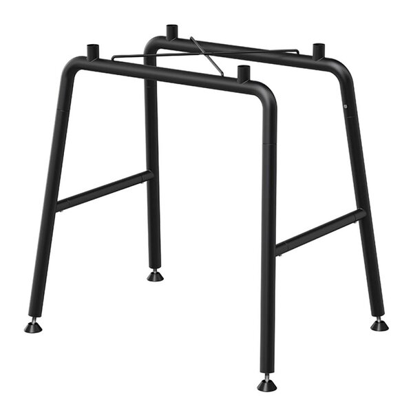 Rösle Videro stativ til G2-P gassgrill svart