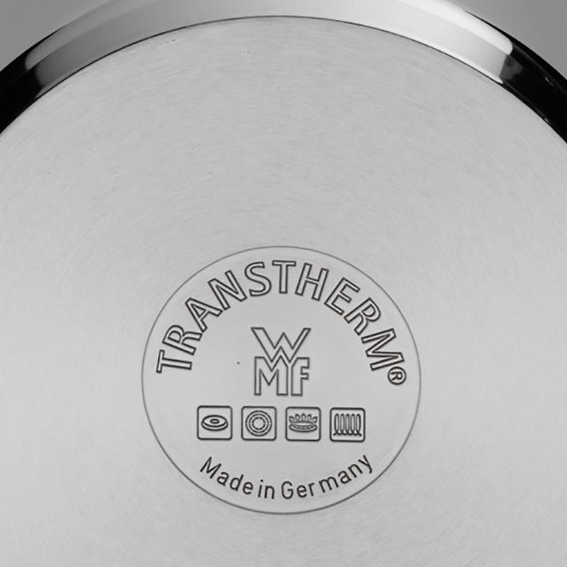 WMF Mini høy kasserolle m/ lokk 14 cm