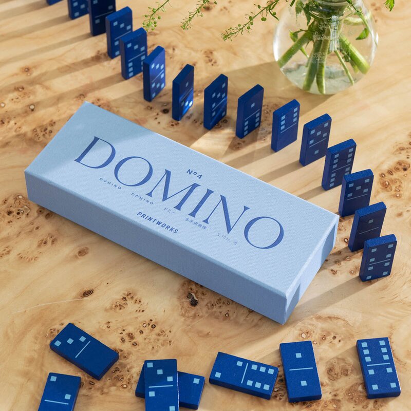 Printworks Klassisk domino