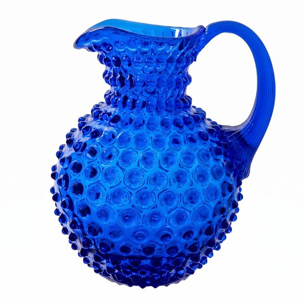 Klimchi Hobnail mugge 2L Barrel Blue