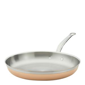 Hestan Copperbond stekpanne 32 cm kobber