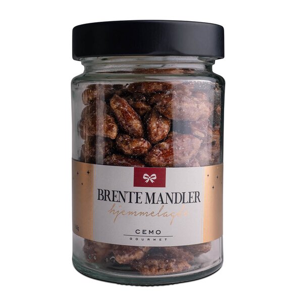 Cemo Brente mandler 160g