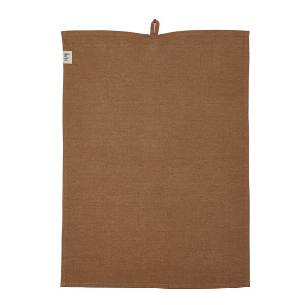 Fondaco Vide kjøkkenhåndkle 50x70 cm cognac