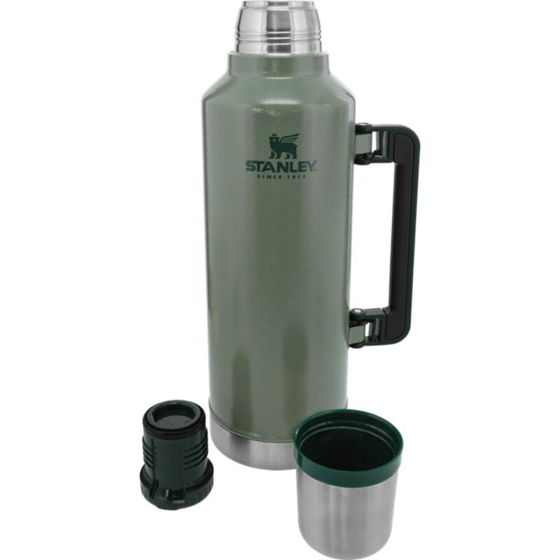 Stanley Classic termos 2,3L hammertone green