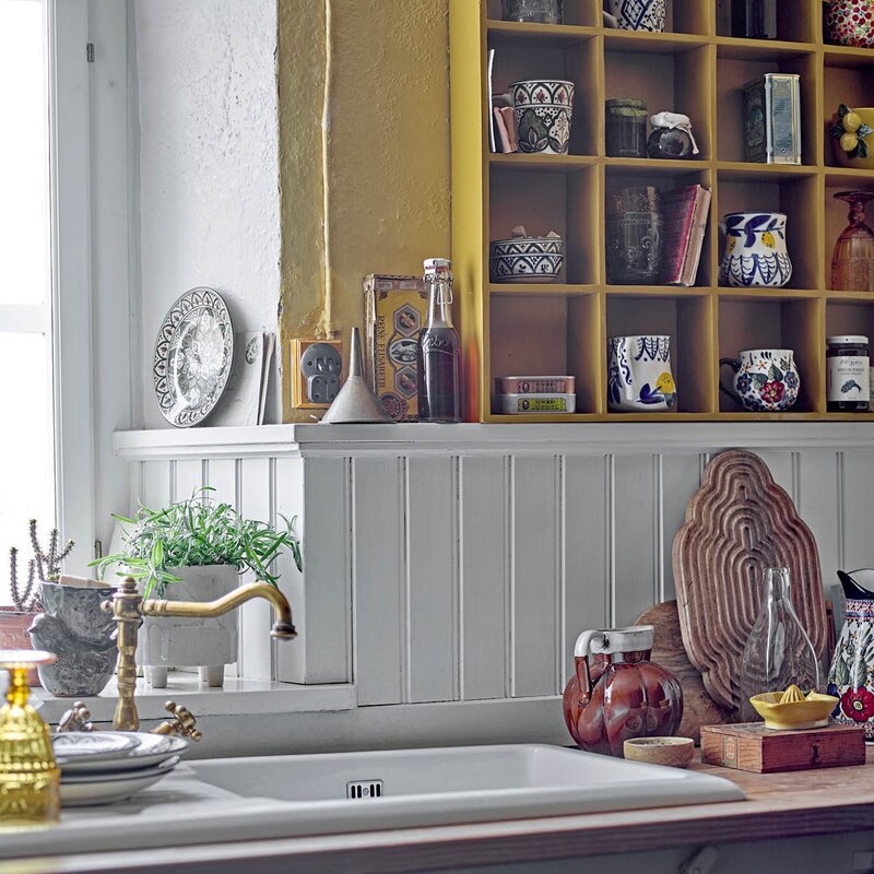 Creative Collection Maxima krus 51 cl blå