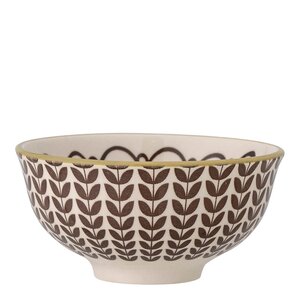 Creative Collection Maple skål 27 cl brun