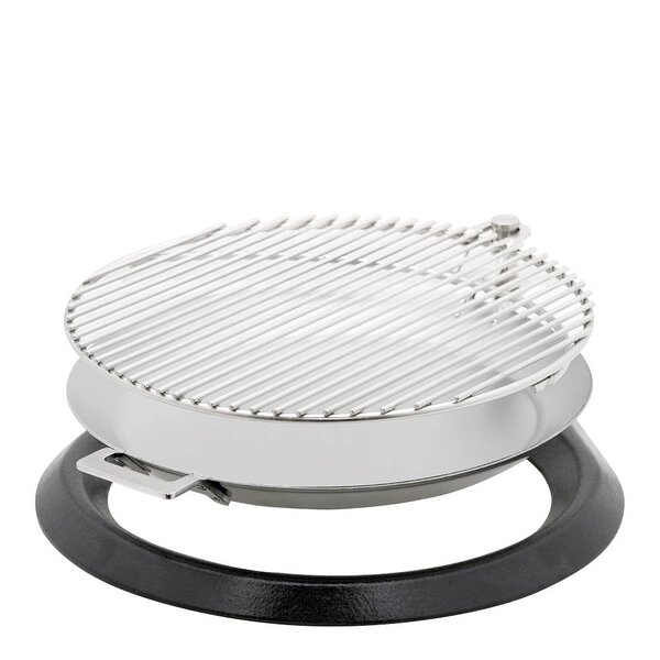 Morsø Giro grillrist/stekepanne for åpen ild