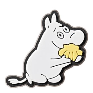 MoominArabia Mummi 3D charm kjærester v4