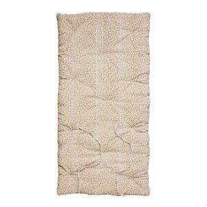 Lene Bjerre Ivillia sittepute/madrass 120x60 cm oker