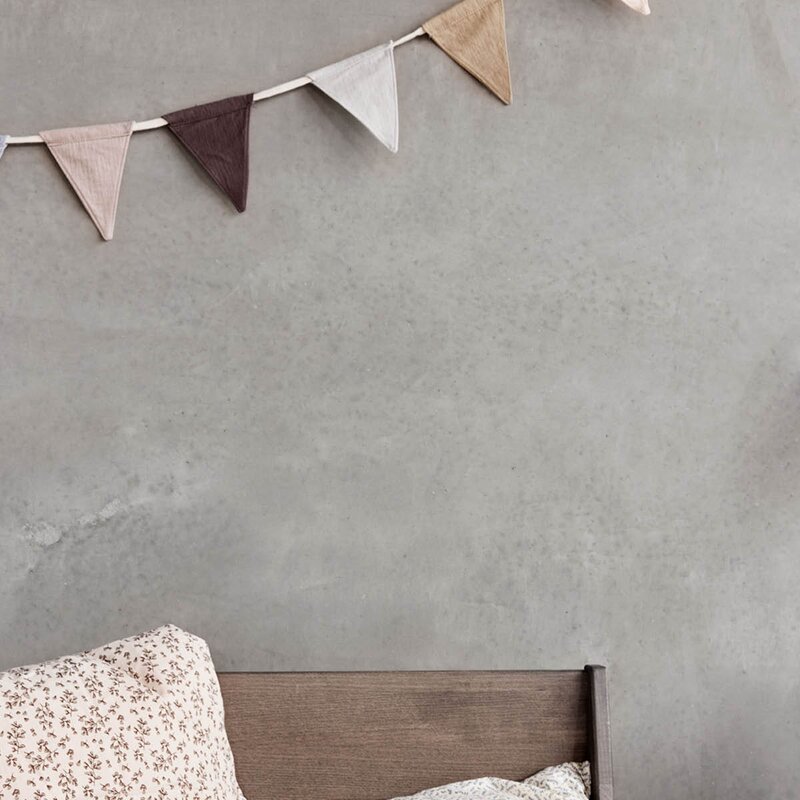 OYOY Moni girlander 13x11 cm multi