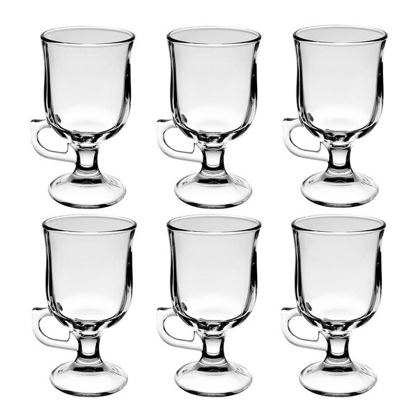 Arcoroc Irish Coffee glass 24 cl 6 stk