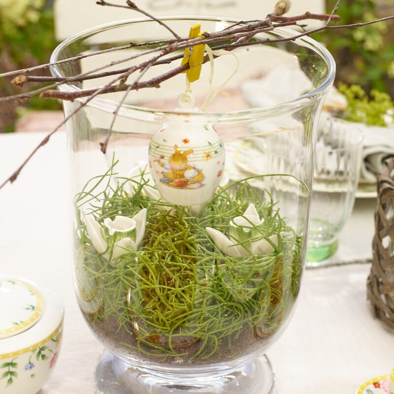 Villeroy & Boch Mini Flower Bells snøklokke sett 2 stk