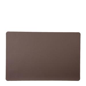 Holmen West kuvertbrikke 43,5x28,5cm mørk sjokolade