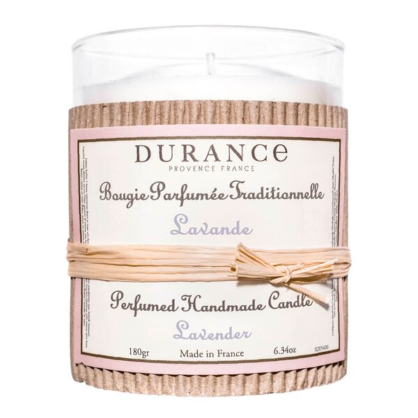 Durance Duftlys 180g Lavendel