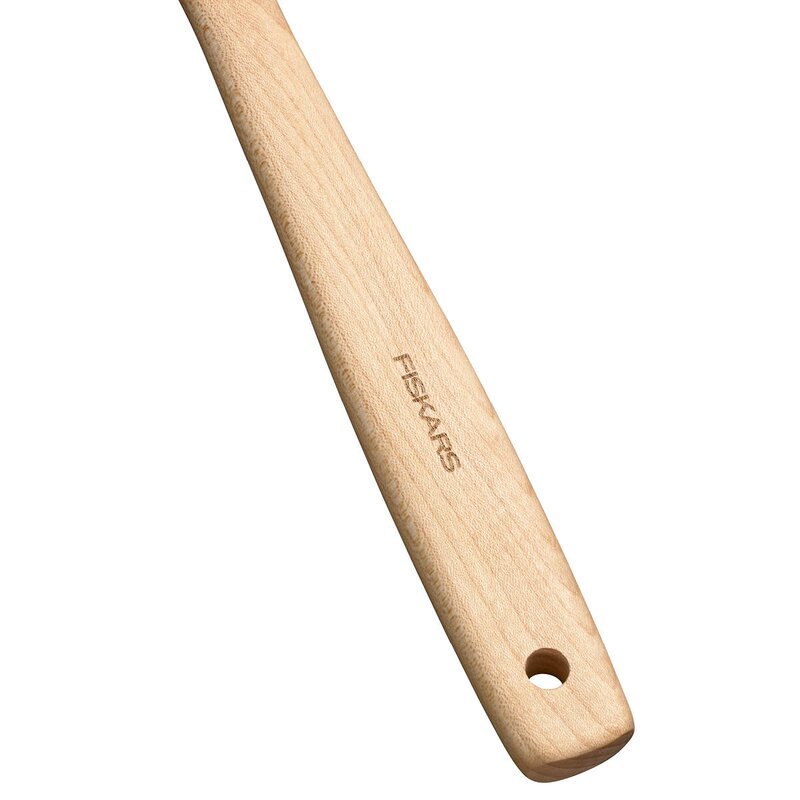 Fiskars Folken stekespade 30 cm tre