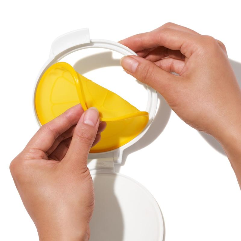 OXO Silikoncover sitron og lime