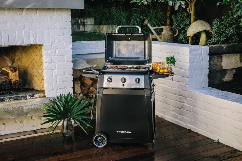 Broil King Porta Chef Cart Grillvogn