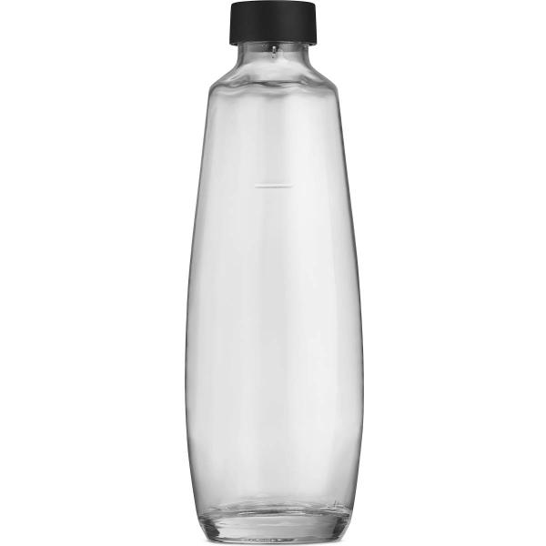 Sodastream, 1L glasflaske(DUO™)