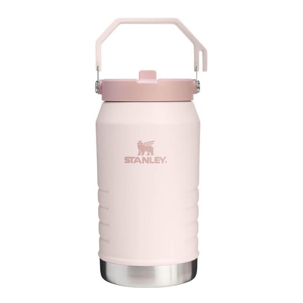 Stanley IceFlow Flip Straw 2.0 tumbler 1,9L rose quartz