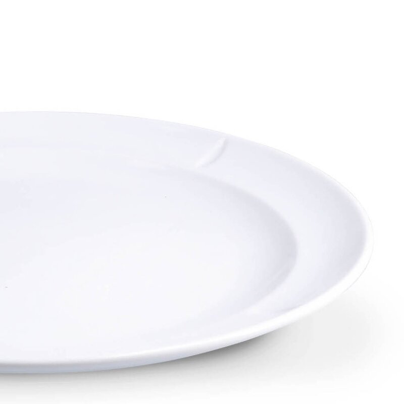 Rosendahl Grand Cru Soft tallerken 27 cm hvit