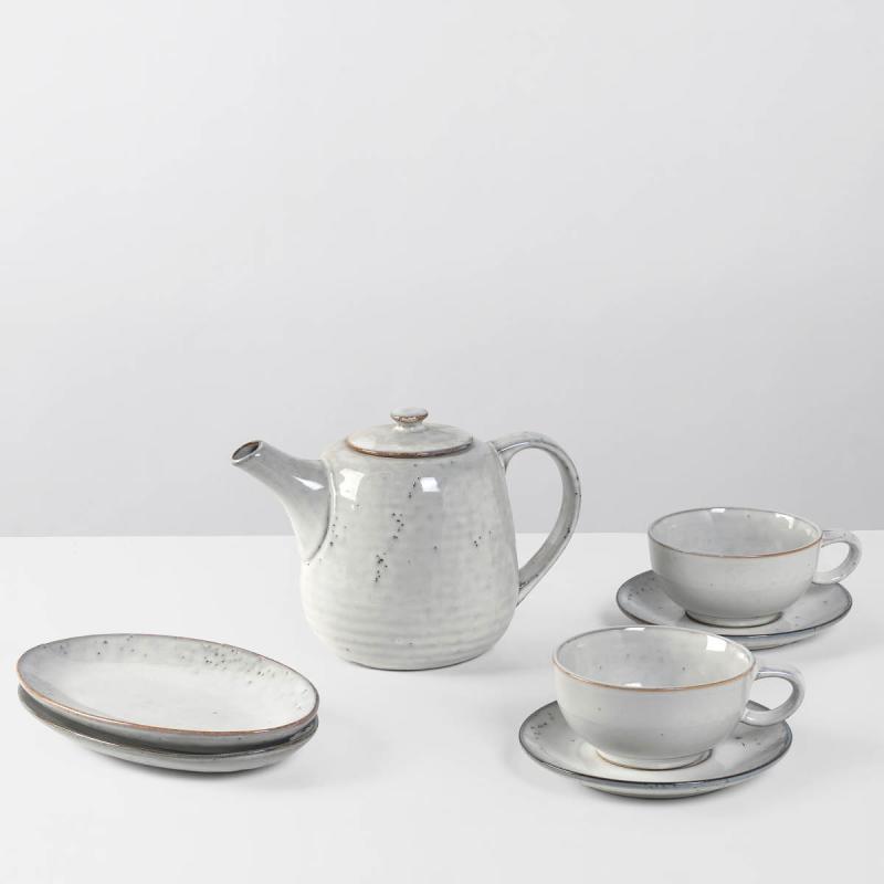 Broste Copenhagen Nordic Sand sett te til to
