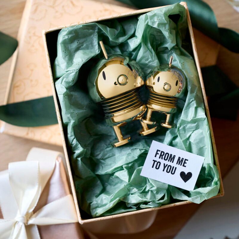 Hoptimist Hoptimist Bumble set Ltd. Edition XS/S Gold