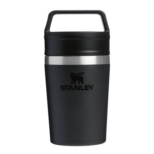 Stanley Cafè To Go termokopp 23 cl svart
