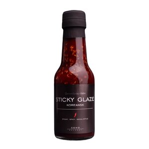 Cemo Sticky glaze koreansk 150 ml